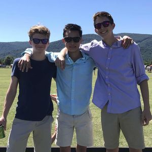 Meet your Posher, Colin